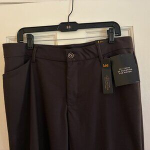 Brand New Women's Ultra Lux Comfort with Flex Motion Trouser Pant Regular Fit -
